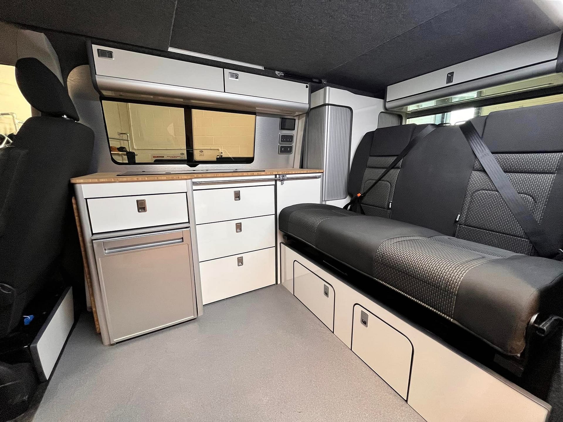 Rock 'n' Roll Beds RIB & Rusty Lee Cornwall